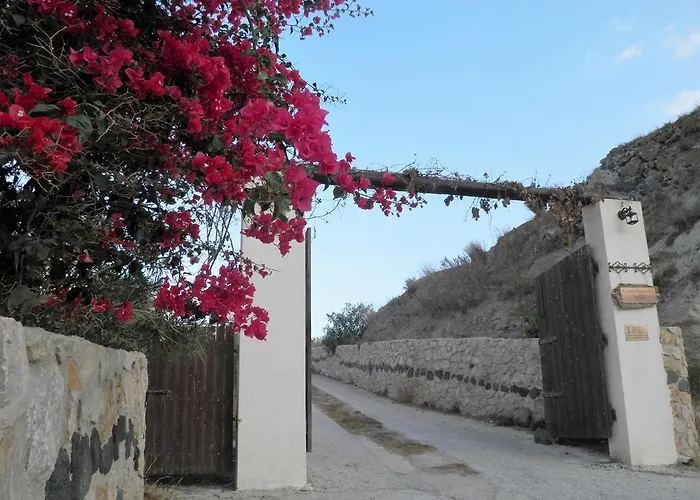 Daire Santorini Traditional *