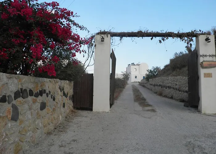 Daire Santorini Traditional *