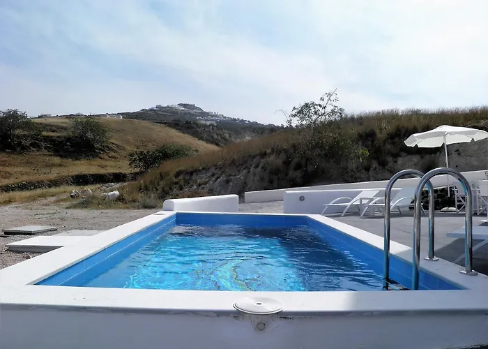 Daire Santorini Traditional