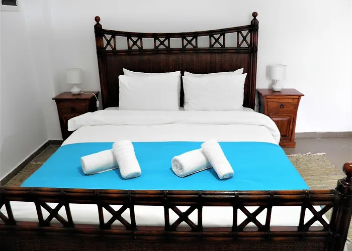 Santorini Traditional Daire Vóthon