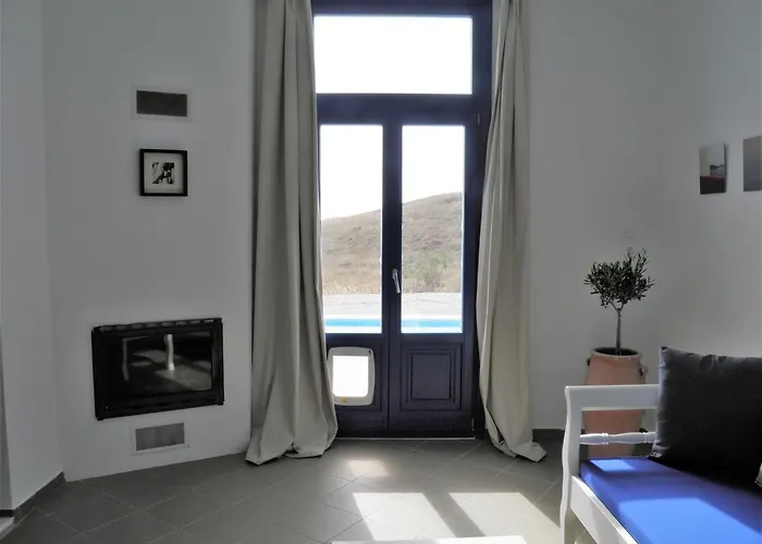 Daire Santorini Traditional