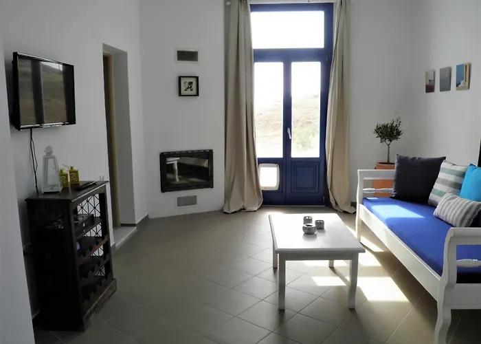 圣托里尼独家套房公寓