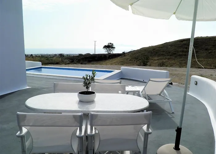 Daire Santorini Traditional