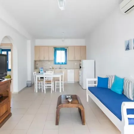 Apartment Santorini Traditional Vothon
