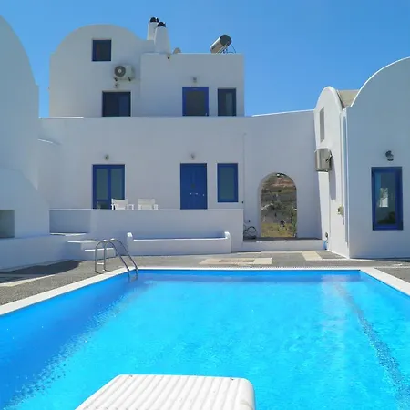 Apartment Santorini Traditional Vothon