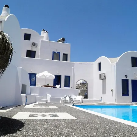 Santorini Traditional Vothon