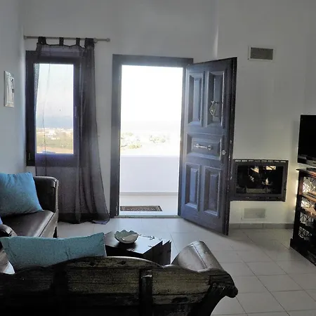 Santorini Traditional Vothon