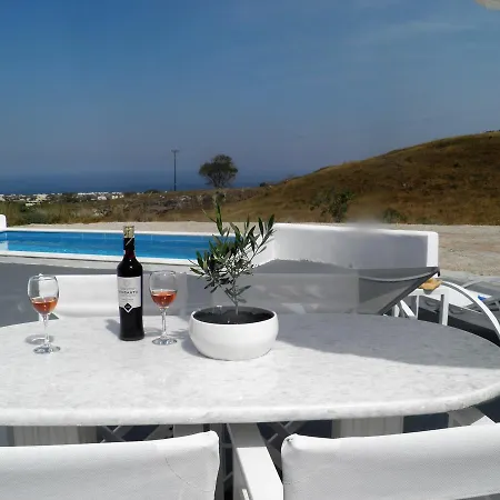 Apartment Santorini Traditional