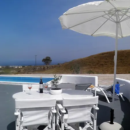 Апартаменты Santorini Traditional *