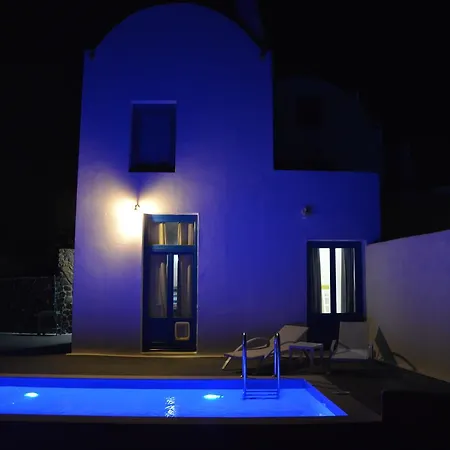 Santorini Traditional Vothon