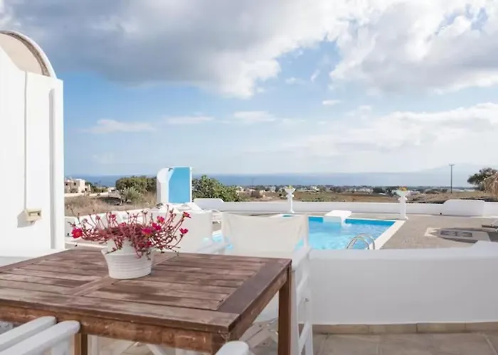 Apartment Santorini Traditional *