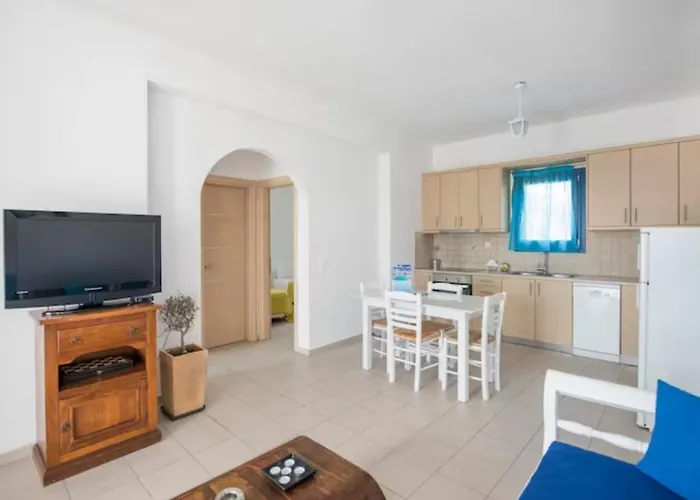 Santorini Traditional Apartment Vothon