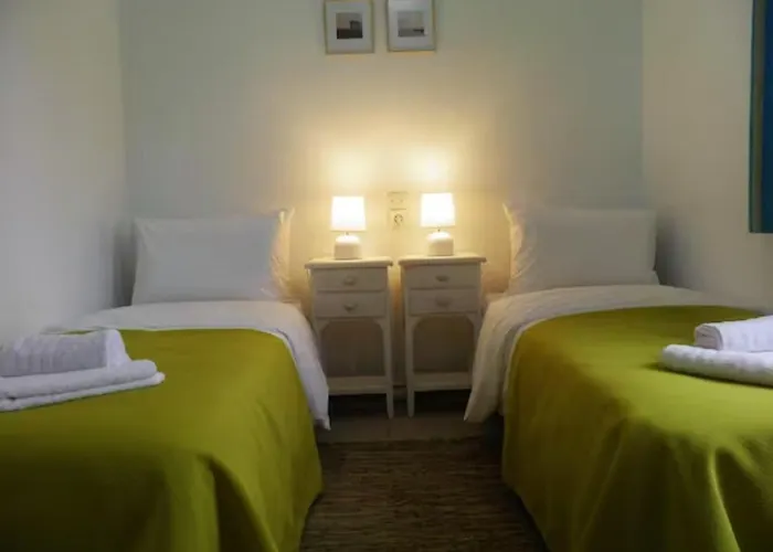 Apartment Santorini Traditional Vothon