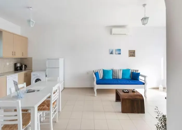 Apartment Santorini Traditional Vothon