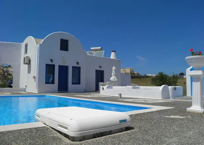 Apartment Santorini Traditional Vothon