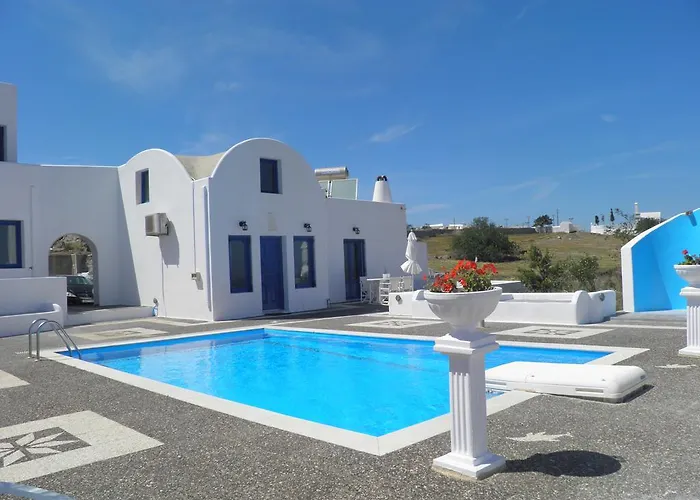 Apartment Santorini Traditional *