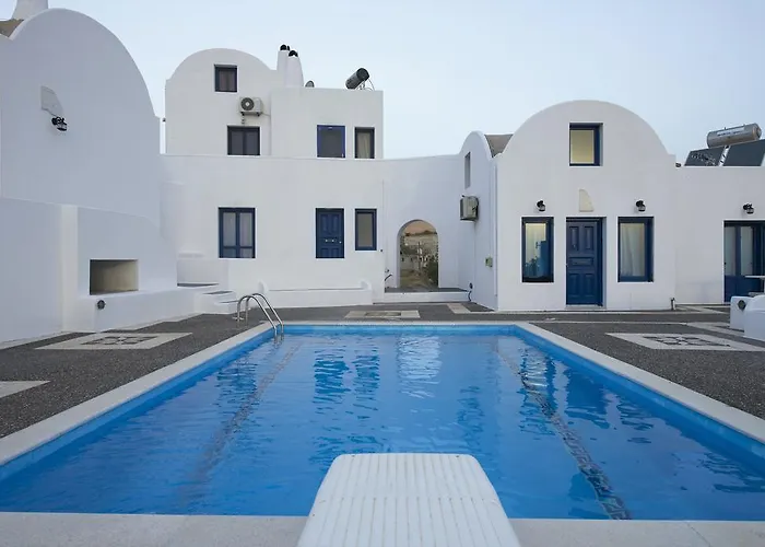 Apartment Santorini Traditional