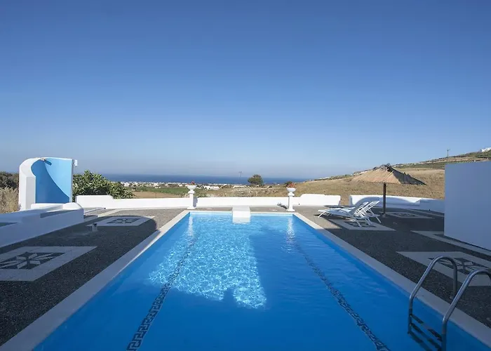 Apartment Santorini Traditional *