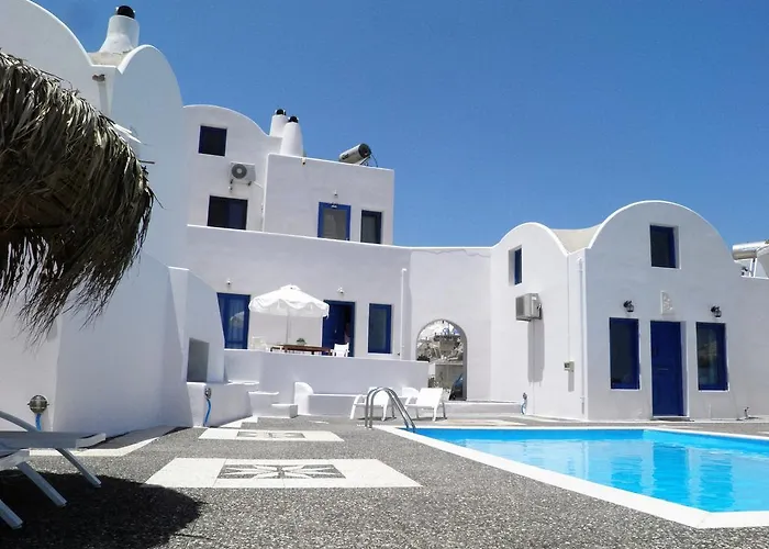 Santorini Traditional Vothon