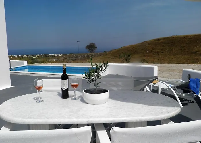 Apartment Santorini Traditional